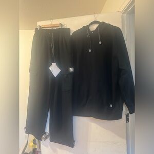 Men’s Pro club Heavyweight Sweat pants and Hoodie